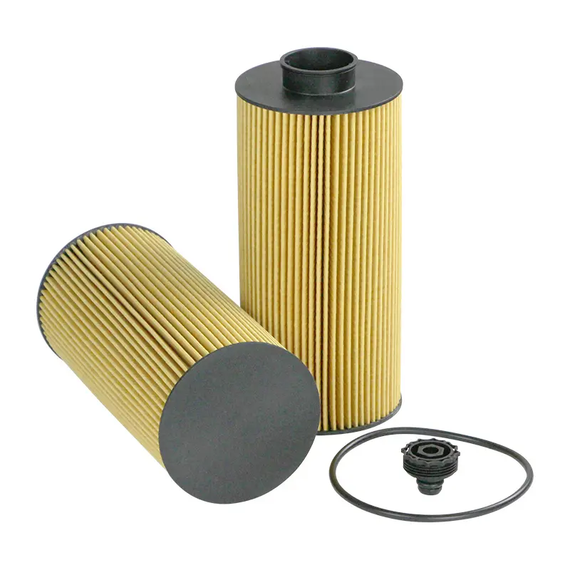 Motor kenőolaj -olajszűrőkészlet a Volvo 23759508 -hoz