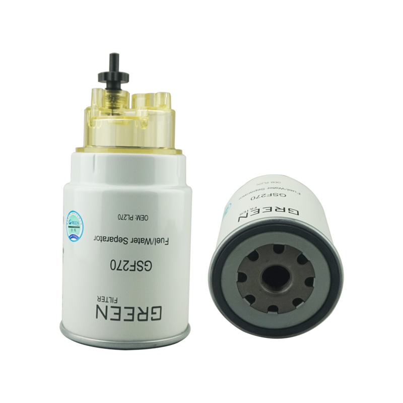 Nagy teherbírású üzemanyag -víz elválasztó PL270 GSF270B 40040300022